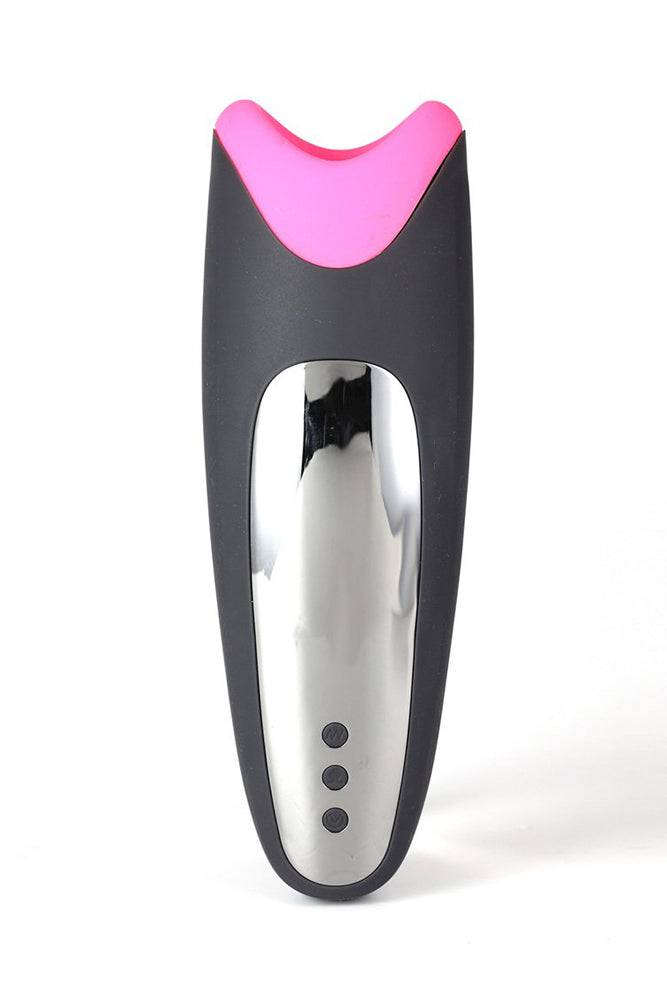 Maia Toys - Piper Warming & Vibrating Suction Stroker - Stag Shop