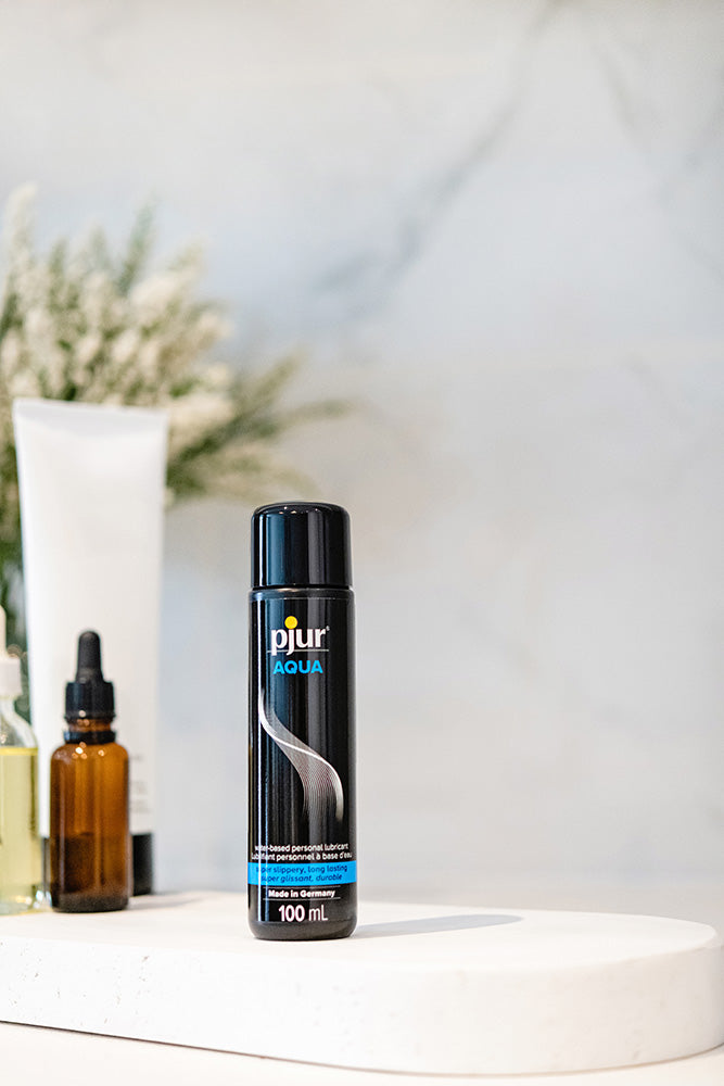 Pjur - Aqua Water Based Lubricant - 100ml