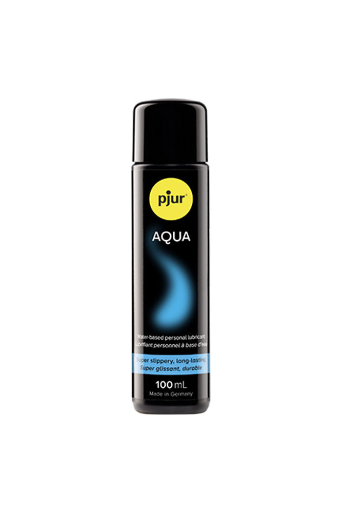 Pjur - Aqua Water Based Lubricant - 100ml