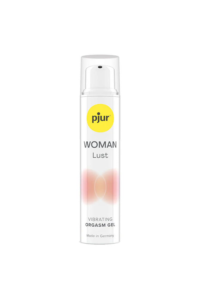 Pjur - Woman Lust Orgasm Gel - 15ml - Stag Shop