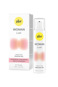 Thumbnail for Pjur - Woman Lust Orgasm Gel - 15ml - Stag Shop