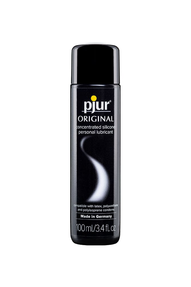 Pjur - Original Silicone Lubricant - 100ml - Stag Shop