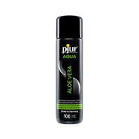 Thumbnail for Pjur - Aqua Aloe Water Based Lubricant - 100ml - Stag Shop