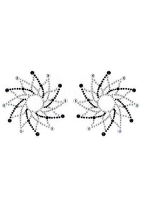 Thumbnail for X-Gen - Peekaboos - Crystal Sun Diamond Pasties - Stag Shop