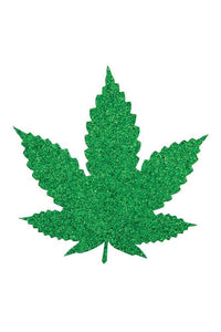 Thumbnail for X-Gen - Peekaboos - Mary Jane Leaf Pasties - Stag Shop