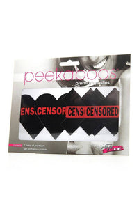 Thumbnail for X-Gen - Peekaboos - Censored Pasties - Stag Shop