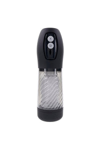 Thumbnail for Playboy - Whirlwind Thrusting & Spinning Stroker - Black/Frost