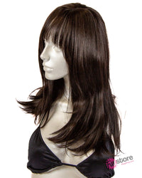 Thumbnail for Pleasure Wigs - Steph Wig - Brown - Stag Shop