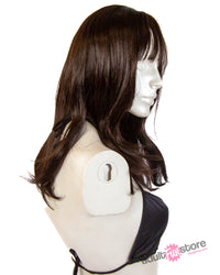 Thumbnail for Pleasure Wigs - Steph Wig - Brown - Stag Shop