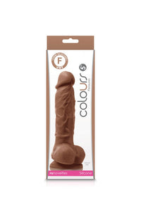Thumbnail for NS Novelties - Colours - 5 Inch Pleasures Dildo - Assorted Colours - Stag Shop