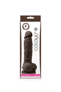 Thumbnail for NS Novelties - Colours - 5 Inch Pleasures Dildo - Assorted Colours - Stag Shop