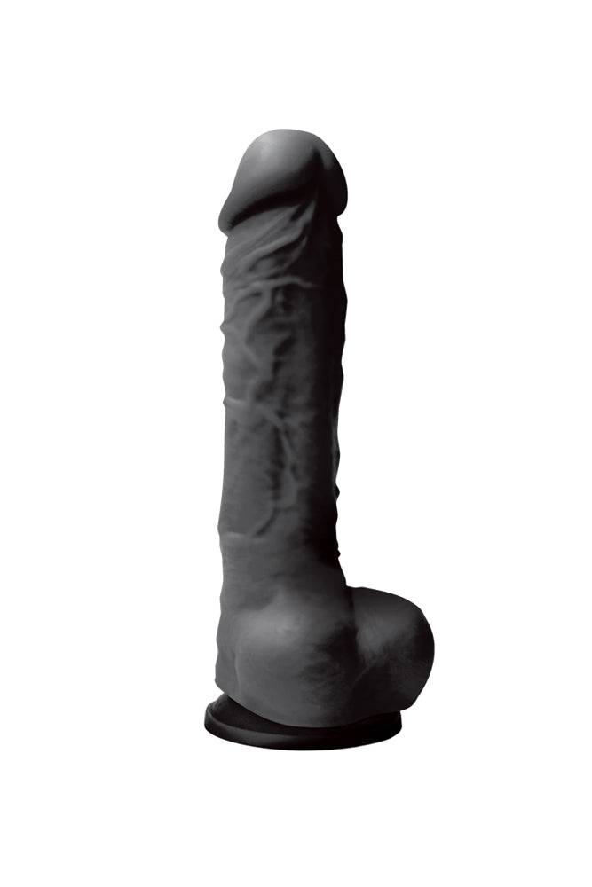 NS Novelties - Colours - 8 Inch Pleasures Dildo - Assorted Colours - Stag Shop