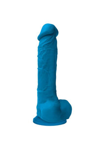 Thumbnail for NS Novelties - Colours - 8 Inch Pleasures Dildo - Assorted Colours - Stag Shop