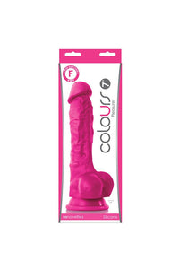 Thumbnail for NS Novelties - Colours - 7 Inch Pleasures Dildo - Assorted Colours - Stag Shop