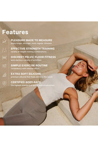 Thumbnail for Lelo - Lelo Beads Plus Weighted Kegel Set - Stag Shop