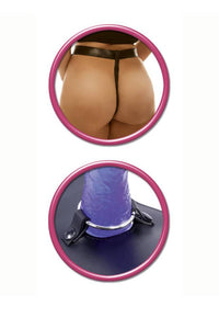 Thumbnail for Pipedream - Fetish Fantasy -  Plus Size Strap On with Dildo - Stag Shop