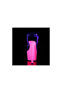 Thumbnail for Pleaser USA - The Sky 7 Inch UV Heel Platform Sandal - Stag Shop