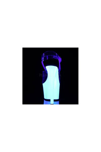 Thumbnail for Pleaser USA - The Sky 7 Inch UV Heel Platform Sandal - Stag Shop