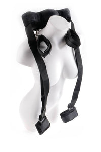 Thumbnail for Pipedream - Fetish Fantasy - Position Master Restraint Set - Black - Stag Shop