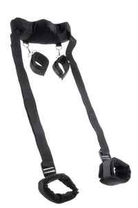 Thumbnail for Pipedream - Fetish Fantasy - Position Master Restraint Set - Black - Stag Shop
