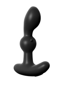 Thumbnail for Pipedream - Anal Fantasy Elite - P-Motion Prostate Massager - Black - Stag Shop