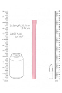 Thumbnail for Shots Toys - Pumped - Rechargeable Pussy Pump - Rose Gold - Stag Shop