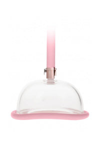 Thumbnail for Shots Toys - Pumped - Rechargeable Pussy Pump - Rose Gold - Stag Shop