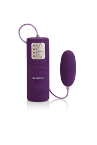 Thumbnail for Cal Exotics - Pocket Exotics - Waterproof Bullet Vibrator - Purple - Stag Shop