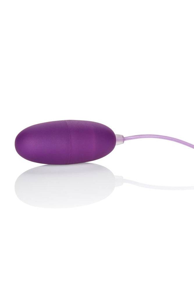 Cal Exotics - Pocket Exotics - Waterproof Bullet Vibrator - Purple - Stag Shop
