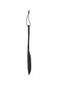 Thumbnail for Shots Toys - Pain - Poly Cricket Paddle - Black - Stag Shop