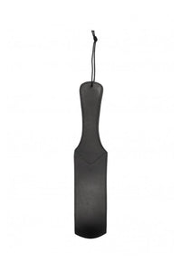 Thumbnail for Shots Toys - Pain - Poly Cricket Paddle - Black - Stag Shop