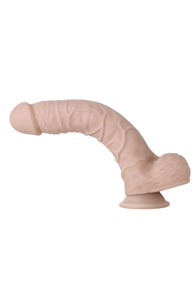 Adam & Eve - Adam's Poseable True Feel Cock - Stag Shop