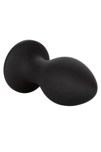 Thumbnail for Cal Exotics - Power Gem Vibrating Crystal Butt Plug - Black - Stag Shop