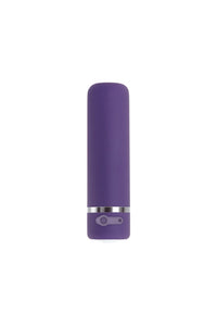 Thumbnail for Evolved - Petite Purple Passion Rechargeable Bullet - Purple - Stag Shop