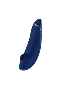 Thumbnail for Womanizer - Premium Clitoral Stimulator - Blueberry - Stag Shop
