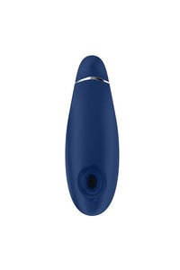 Thumbnail for Womanizer - Premium Clitoral Stimulator - Blueberry - Stag Shop