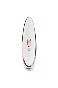 Thumbnail for Satisfyer - Luxury - Pret-A-Porter Clitoral Stimulator - White/Rose Gold - Stag Shop