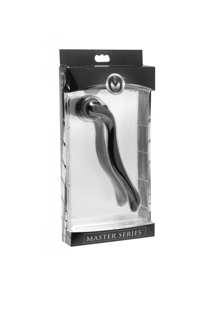XR Brands - Master Series - Prick - 9 Row Spiked Pinwheel - Stag Shop
