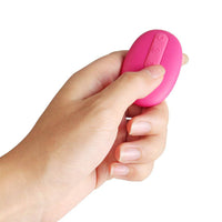 Thumbnail for Svakom - Primo Warming Remote Controlled Prostate or G-Spot Probe - Red Wine - Stag Shop