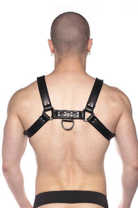 Thumbnail for Prowler - Premium Leather Chest Harness - Stag Shop