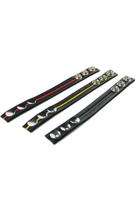 Thumbnail for Prowler - Premium Leather Cock Strap - Stag Shop