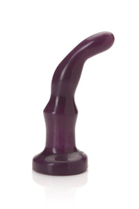 Thumbnail for Tantus - Pro-Touch Vibrating Dildo - Wine - Stag Shop