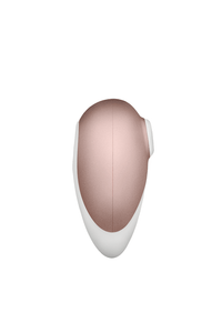 Thumbnail for Satisfyer - Pro Deluxe Clitoral Stimulator - Next Generation - Rose Gold/White - Stag Shop