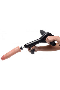 Thumbnail for XR Brands - Lovebotz - Pro-Bang Sex Machine with Remote Control - Stag Shop