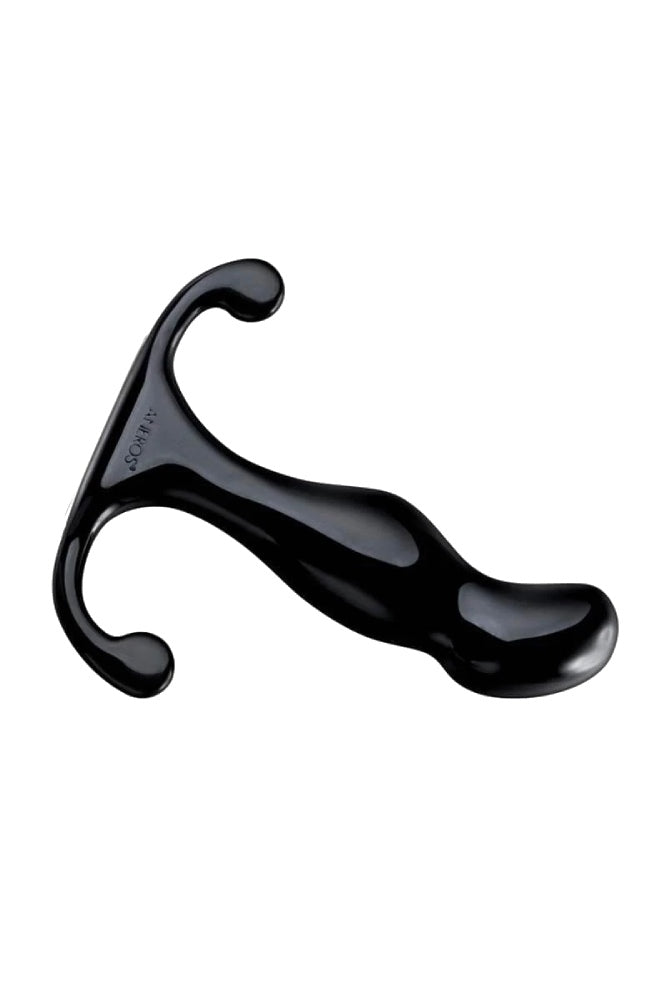 Aneros - Progasm Jr. Prostate Massager - Black - Stag Shop