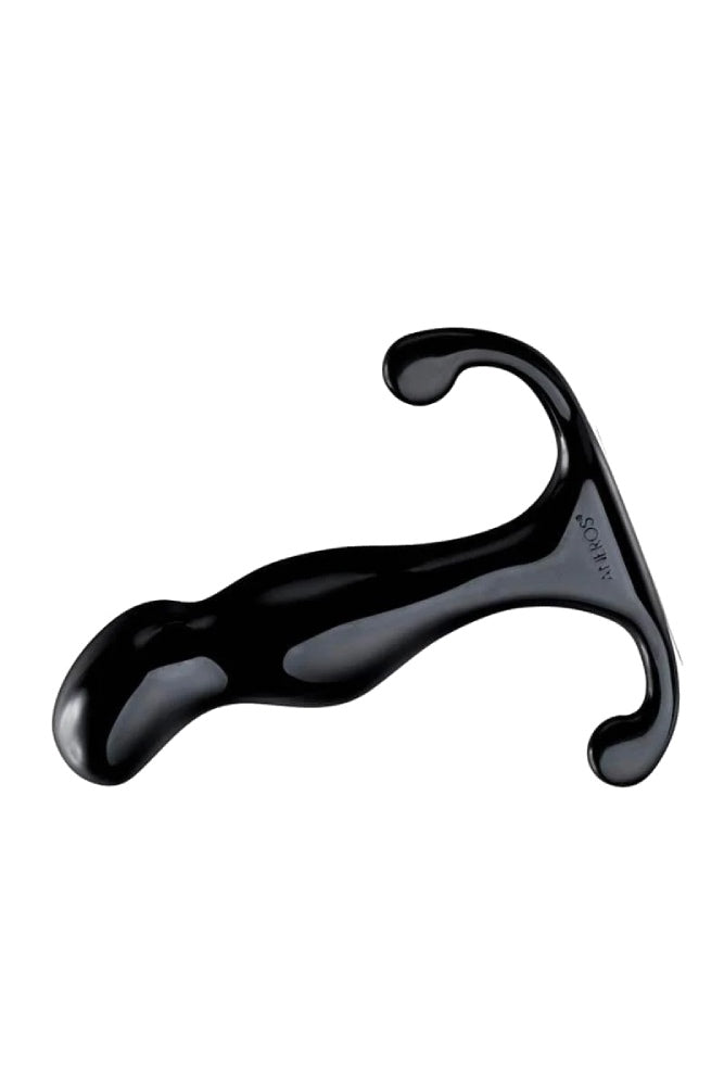 Aneros - Progasm Jr. Prostate Massager - Black - Stag Shop