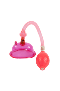 Thumbnail for Doc Johnson - Pussy Pump - Pink - Stag Shop