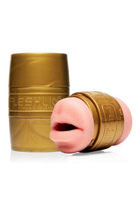 Thumbnail for Fleshlight - QuickShot STU - Stamina Training Unit Stroker - Mouth/Butt - Stag Shop