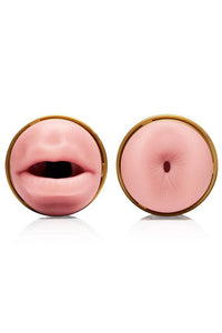 Thumbnail for Fleshlight - QuickShot STU - Stamina Training Unit Stroker - Mouth/Butt - Stag Shop