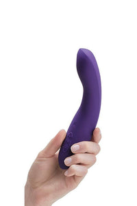 Thumbnail for We-Vibe - Rave G Spot Vibrator - Purple - Stag Shop
